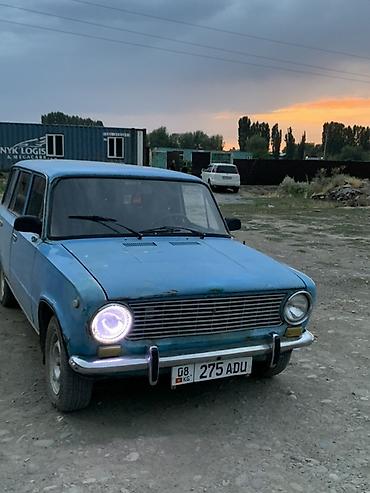 ВАЗ (ЛАДА): ВАЗ (ЛАДА) 2102: 1983 г., Седан — 9