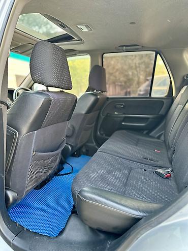 ram trx: Honda CR-V: 2003 г., 2 л, Автомат, Бензин, Кроссовер — 8