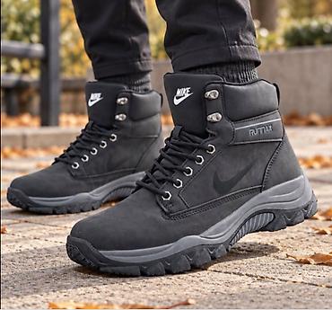aksice ugg: Nike runnax kanađanke duboke cipele čizme NOVO Novo Brojevi 41 do 46 — 4