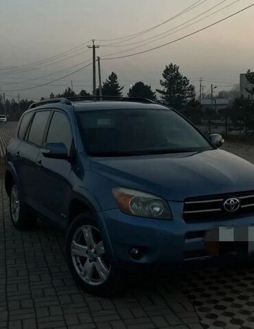 corolla runx: Toyota RAV4: 2006 г., 2.4 л, Автомат, Бензин, Жол тандабас