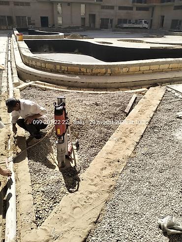 lalafo hovuz: 099-201-22-22 Beton və daşda deşik açma xidməti – almaz karot qazma - — 3