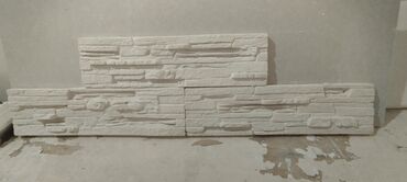 Fasad işləri: Gibsden hazirlanmis 3d güllər və kabancikler satilir yalniz daxilə — 7