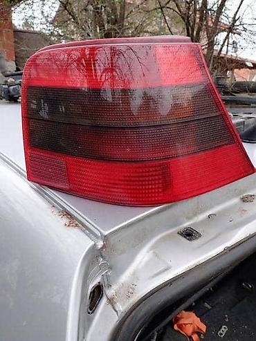 pc volani: STOP ZA VOLKSWAGEN GOLF 4 | Stop desni za Golf4 Ostali delovi Golf4 — 1
