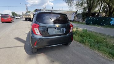 шеврале круиз: Chevrolet Spark: 2019 г., 1 л, Механика, Бензин, Хэтчбэк