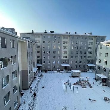 квартиры в кызыл аскере: 1 комната, 41 м², Кызыл Аскер Элитка, 3 этаж, Евроремонт — 10