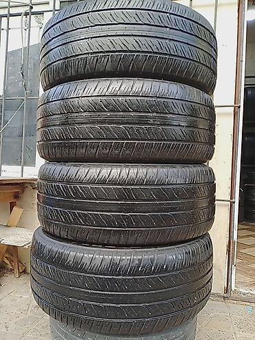 tekerler type 1: İşlənmiş Şin Dunlop 285 / 50 / R 20 — 2