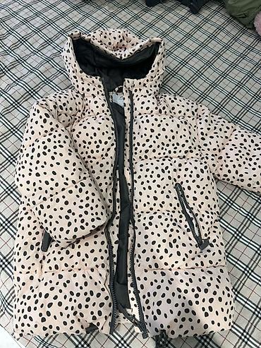 продаю пальто: Детская зимняя куртка-пуховик Futurino Fashion, размер 116. - Теплый — 1