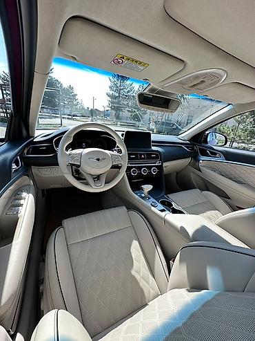 Hyundai: Hyundai Genesis: 2019 г., Седан — 25