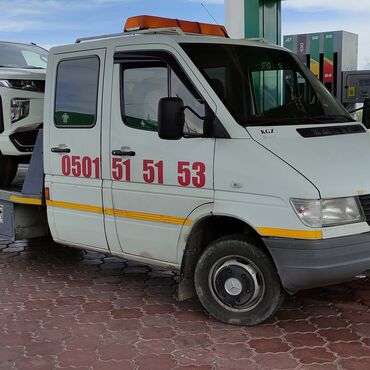 Услуги эвакуатора: С лебедкой, С ломаной платформой — 9