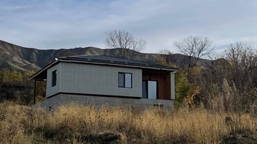 купить дом в рассрочку в бишкеке: Дача, 110 м², 3 комнаты, Собственник
