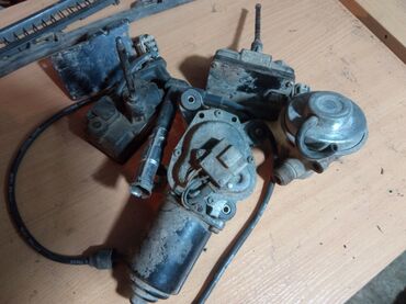 Электрические моторчики: Электрический моторчик Nissan 1994 г., Б/у, Оригинал, Япония — 18