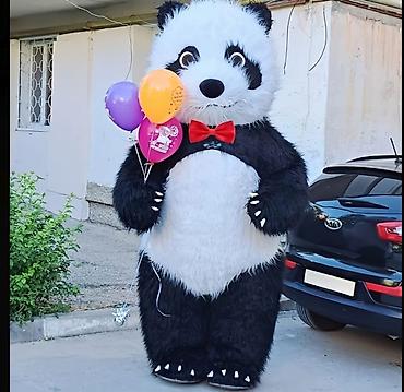 korpə geyimi: Uşaq eylence merkezi ucun . Yeni 1.2 defe istifade olunmus — 1