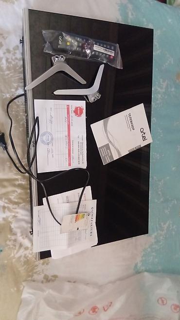 artel 32 smart: Artel HD 32" LED televizor (model: UA32H4101) Xüsusiyyətlər: - Ekran — 1