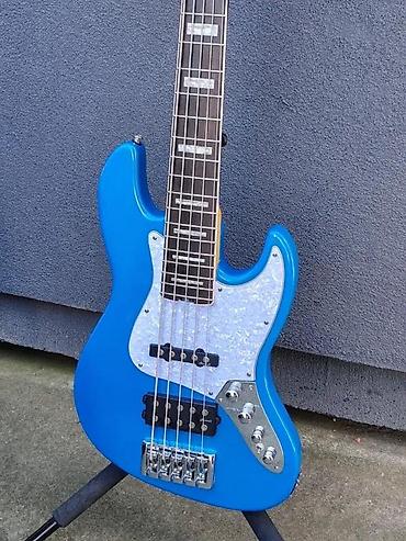 Gitare: HARLEY BENTON ENHANCED MJ-5EB LAKE BLUE | Slanje po dogovoru ili — 2