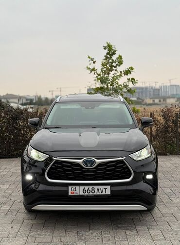 сколько стоит тойота альфард: Toyota Highlander: 2021 г., Гибрид, Кроссовер