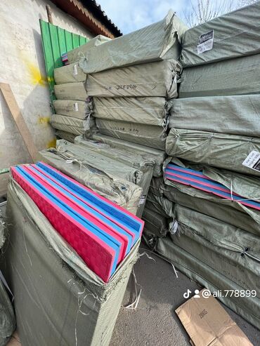 Другое для спорта и отдыха: Гимнастический мата Гимнастический козел Гимнастический конь at lalafo.kg — 25 Другое для спорта и отдыха: Гимнастический мата Гимнастический козел Гимнастический конь — 25