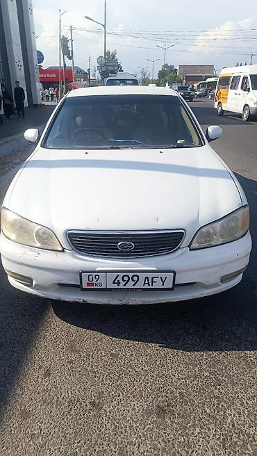 Nissan Cefiro: 1999 г., 2.5 л, Автомат, Бензин, Седан