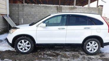 муссо 2: Honda CR-V: 2008 г., 2.4 л, Автомат, Газ, Кроссовер