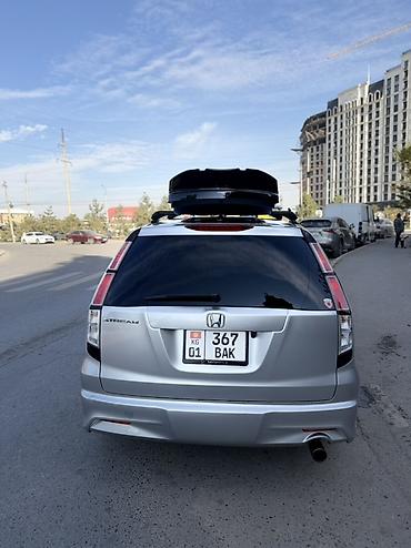toiota rav 4: Honda Stream: 2004 г., 1.8 л, Бензин, Минивэн — 10