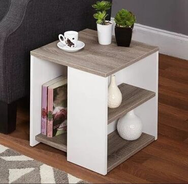 Masalar: Jurnal masası, Yeni, Açılmayan, Laminat, Dördbucaq masa — 7