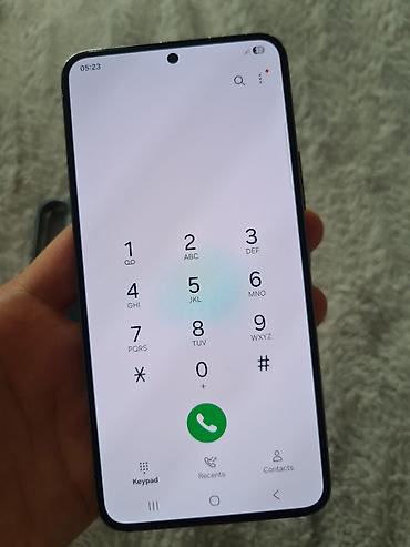 honor 400 lite: Samsung Galaxy S22, 128 GB, rəng - Qara, Barmaq izi — 2