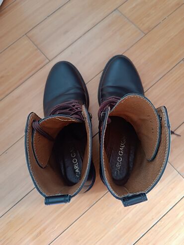 kozne cizme novi pazar: Ankle boots, 37