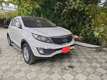 disk 17 lik: Kia Sportage: 2 l | 2011 il Krossover — 3