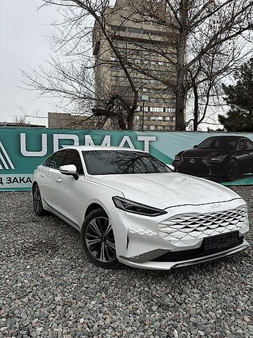 Kia: Kia : 2023 г., 1.6 л, Автомат, Бензин, Седан — 1