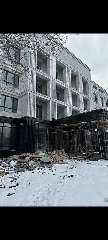 archa group: Ремонт фасада, Утепление фасада | Лепнина, Балясины | Гранит, Мрамор, Сары-Таш | Базальт Больше 6 лет опыта — 3