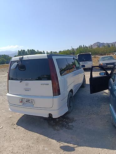 манитор хонда одиссей: Honda Stepwgn: 2001 г., 2 л, Автомат, Газ, Минивэн — 6