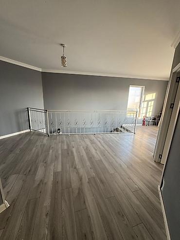 upd qesebesinde satilan evler: 4 otaqlı, 145 kv. m, Yeni təmirli — 4
