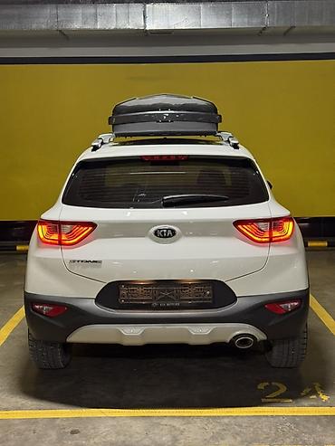 Kia: Kia Stonic: 2017 г., 1.6 л, Типтроник, Дизель, Кроссовер — 5