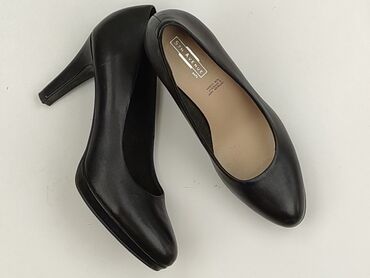 ccc sandały damskie na koturnie lasocki: Fashion Avenue, Flat shoes for women, size 37.5