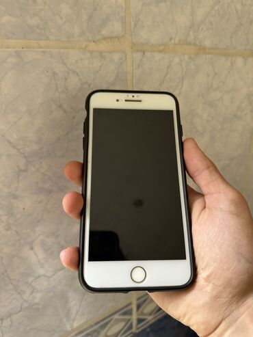 iphone 6s plus barter: IPhone 7 Plus, 32 GB, Qızılı, Barmaq izi