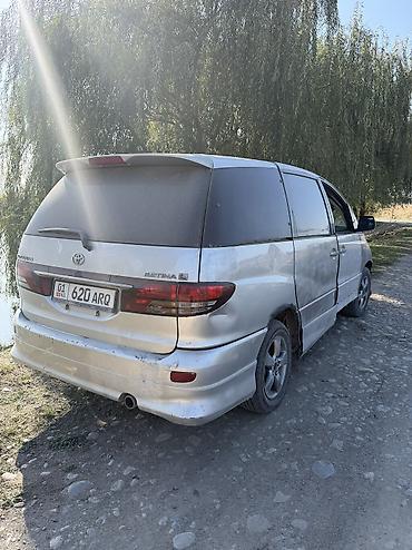 Toyota Estima: 2004 г., 3 л, Автомат, Газ, Минивэн