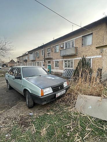 фары на ваз 2114: ВАЗ (ЛАДА) 2109: 1993 г., 1.5 л, Механика, Бензин, Седан — 9