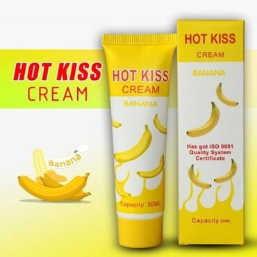 презервативы durex: Смазка со вкусом банана, смазки, съедобная смазка, вагинальная смазка