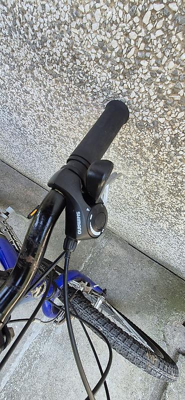 rimski broj 700: Bicikl capriolo 18 brzina shimano menjač, malo korišten, kao nov cena — 1