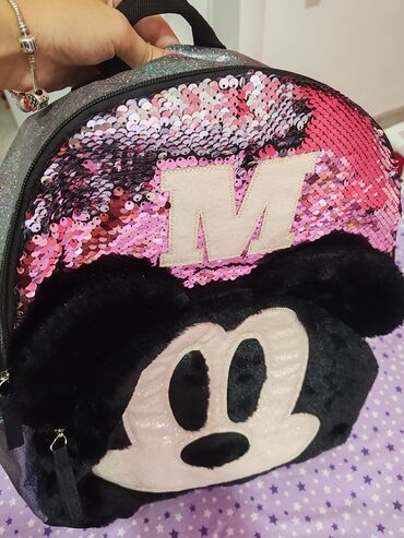 Rančevi, torbe i koferi: Dečiji ranac, Za devojčice, bоја - Crna na lalafo.rs — 6 Rančevi, torbe i koferi: Dečiji ranac, Za devojčice, bоја - Crna — 6