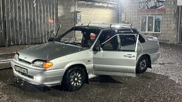 ВАЗ (ЛАДА): ВАЗ (ЛАДА) Samara: 2005 г., 1.5 л, Механика, Бензин, Седан — 8