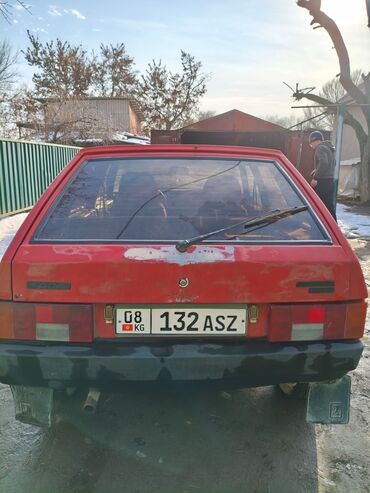 ВАЗ (ЛАДА): ВАЗ (ЛАДА) 2109: 1989 г., 1.5 л, Механика, Бензин, Хэтчбэк — 3