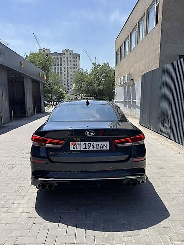 kaiyi e5: Kia K5: 2019 г., 2 л, Автомат, Гибрид, Седан — 7