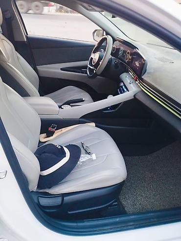 spark premier: Hyundai Avante: 2021 г., Автомат, Бензин, Седан — 7