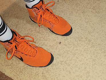 Krasofkalar və idman ayaqqabıları: Nike tawa barsofka satilir ideal vezyetde 3 defe geyinilib,razmeri 40 — 1