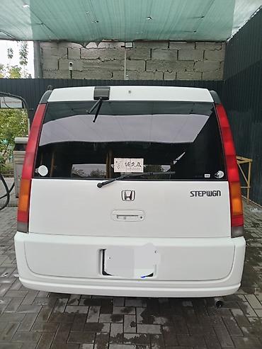 tayota spasio: Honda Stepwgn: 2000 г., 2 л, Автомат, Бензин, Минивэн — 2