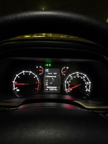 4runner trd: Toyota 4Runner: 2020 г., 4 л, Автомат, Бензин, Внедорожник — 6
