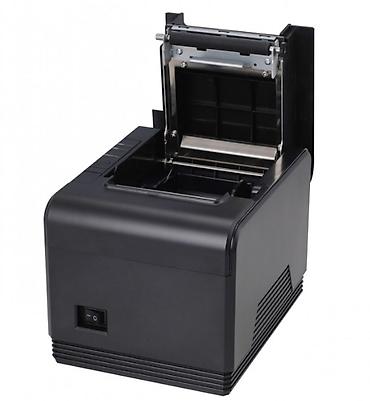 Торговое оборудование: POS- термопринтер чеков Xprinter Q200 USB+LAN ЦЕНА ВСЕГО - 6900 сом — 2