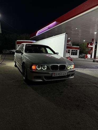 BMW 5 series: 1999 г., 2.8 л, Автомат, Газ, Седан