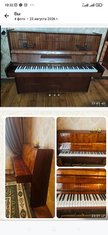 Pianolar lalafo.az -da Pianolar