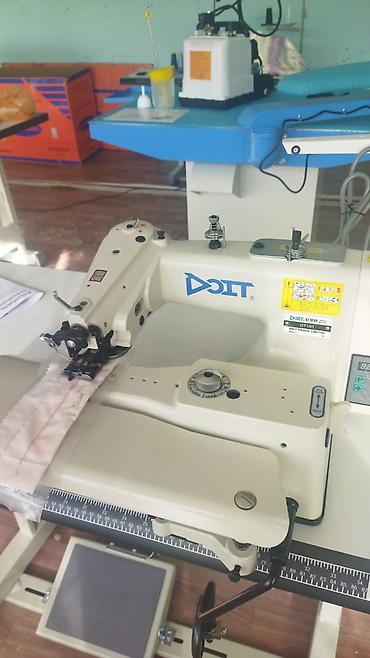 ev qazi: Peşəkar tikiş avadanlıqları dəsti - Marka/model: DOIT sənaye tikiş — 5